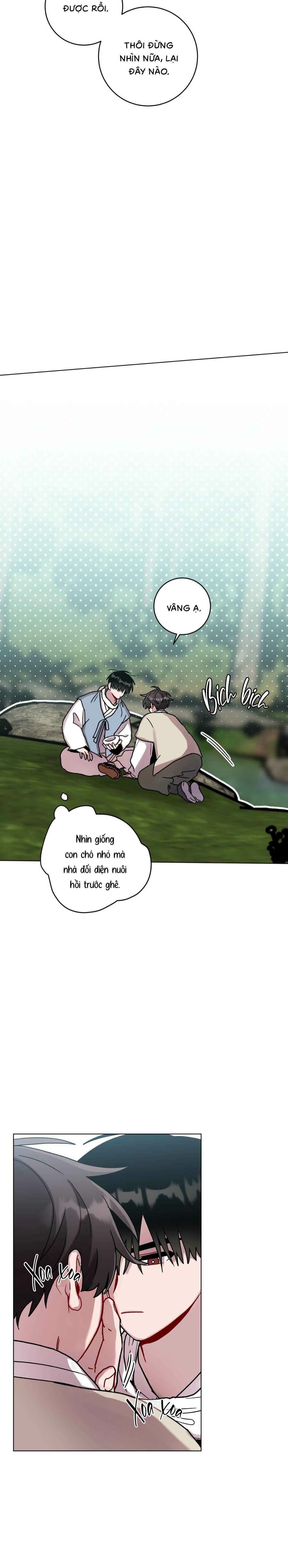 cơn mưa rào mùa hạ chapter 87 19