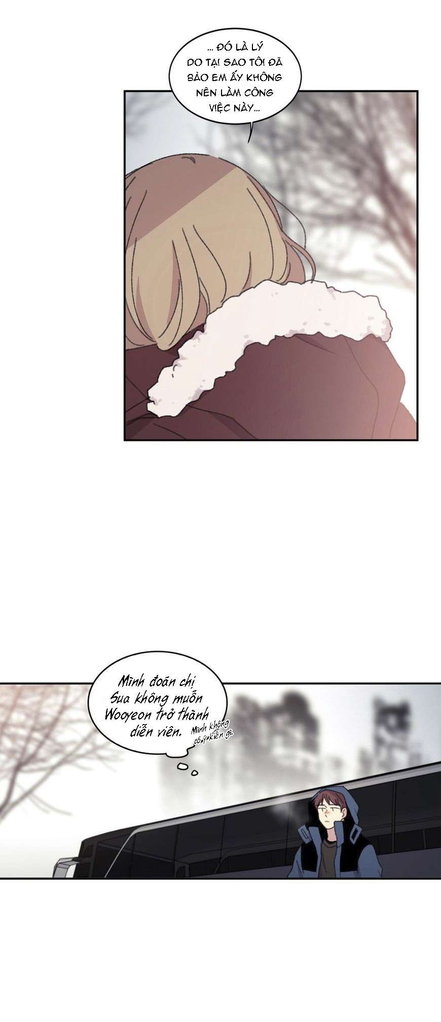 chẳng thể rời mắt khỏi cậu chapter 12 6