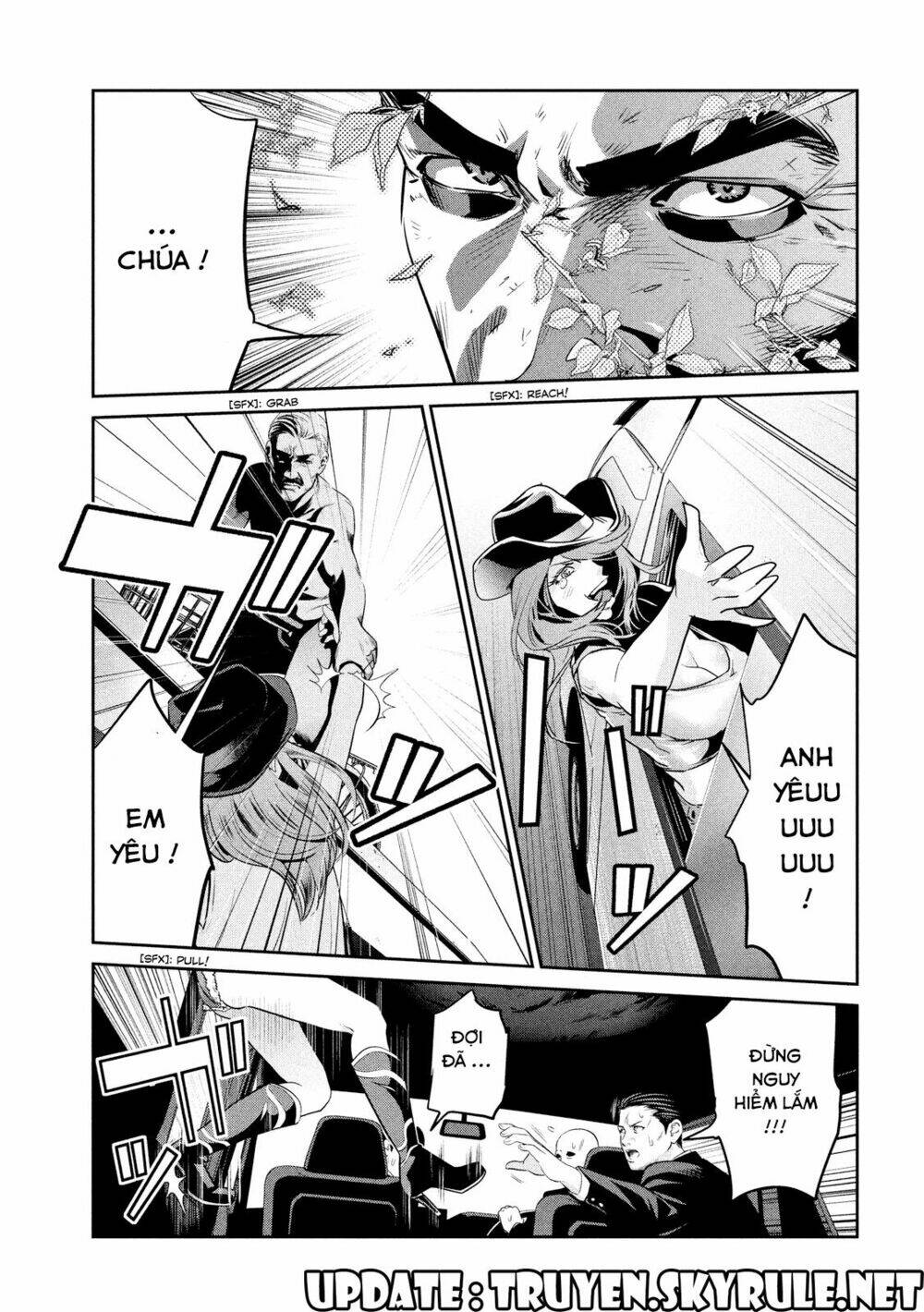 trường học ngục tù chapter 199 13