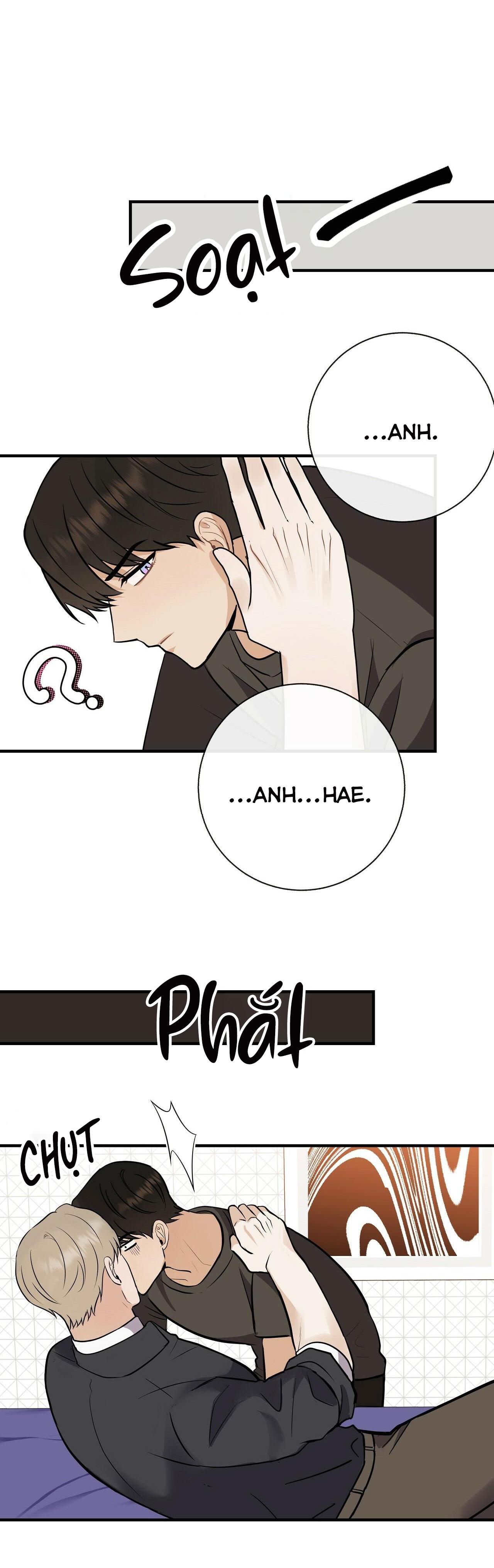 đứa trẻ này là con tôi (end) chapter 38 38