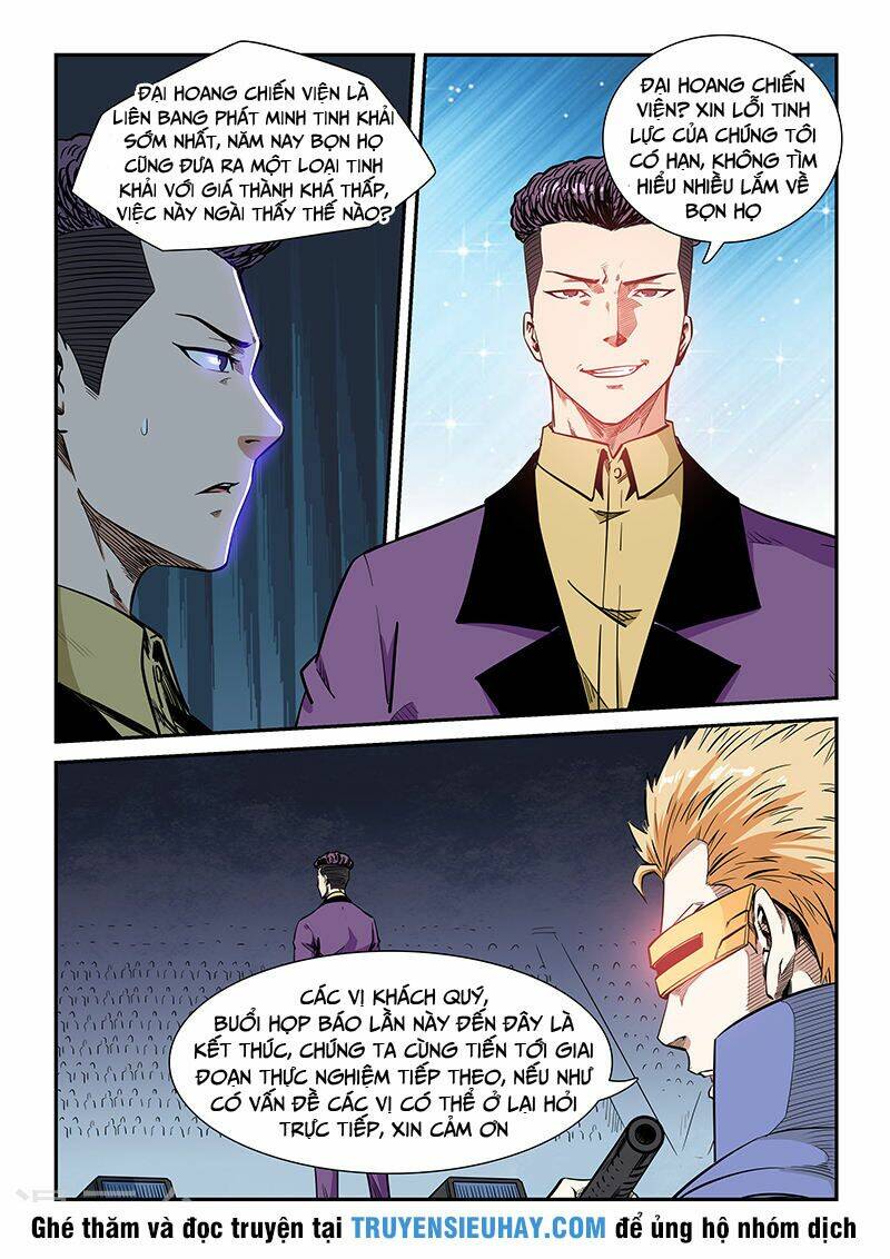 tu chân tứ vạn niên chapter 208 12