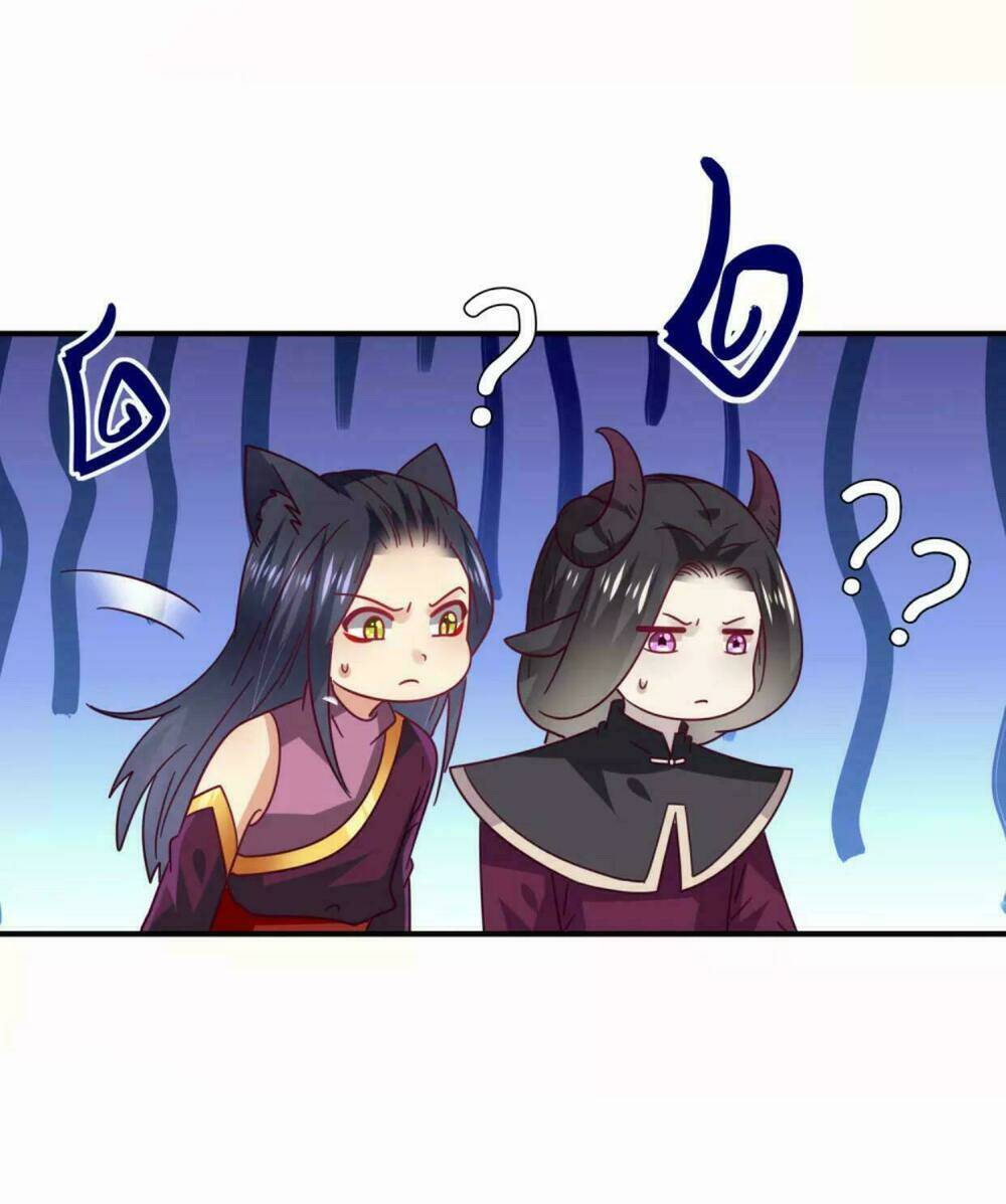 nữ hoàng thú sủng chapter 36 20