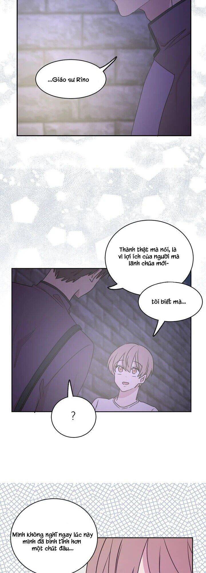 tôi sẽ đi đến cùng với hoàng đế chapter 35 18