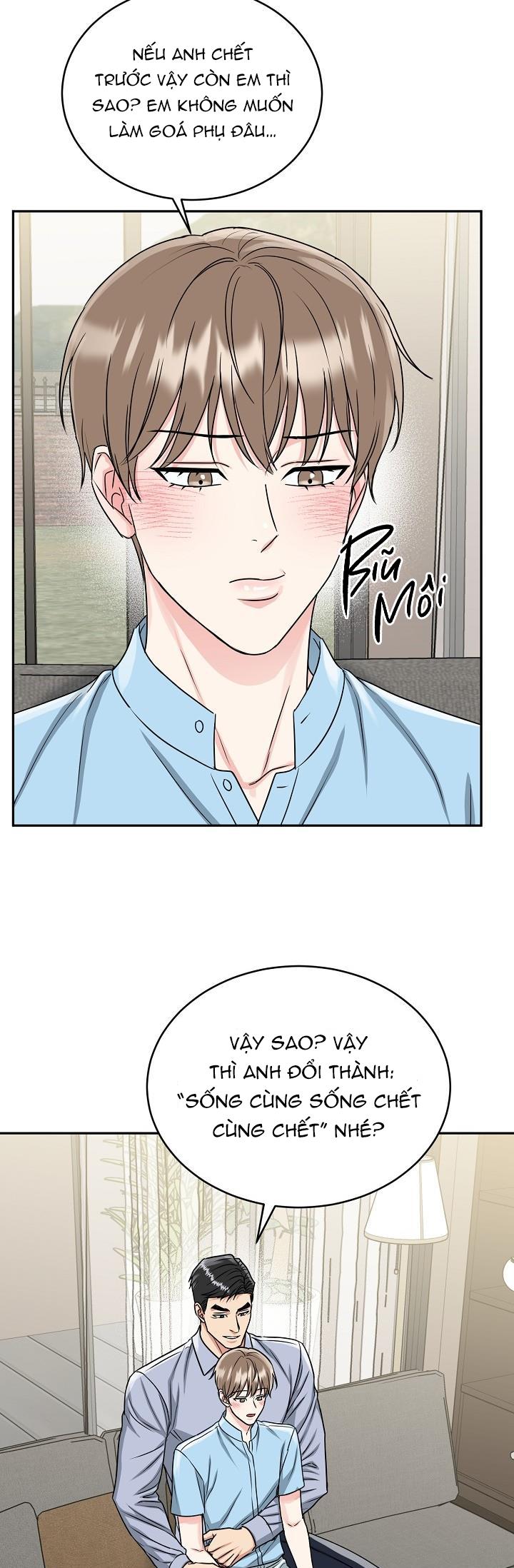 hổ dữ chapter 29 39