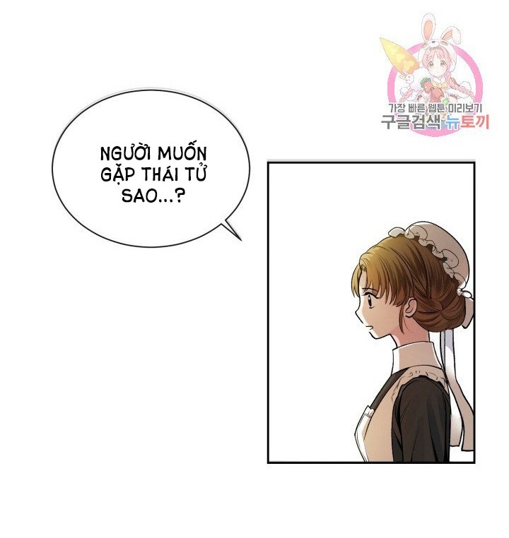 trở thành vợ thái tử quái vật chapter 1.1 38