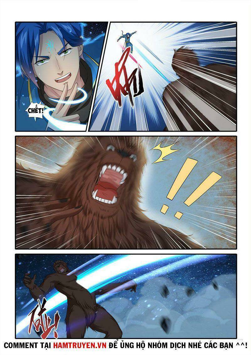 cửu tinh thiên thần quyết chapter 239 1