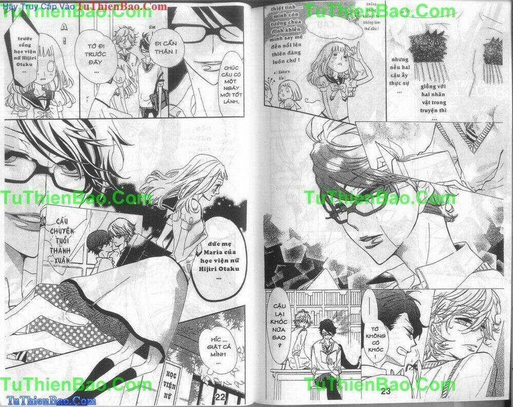 tìm lại yêu thương chapter 1 13