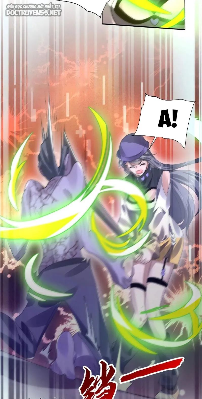 không gian hệ lão lục: dự trữ một vạn tấn thịt ngày tận thế chapter 26 6