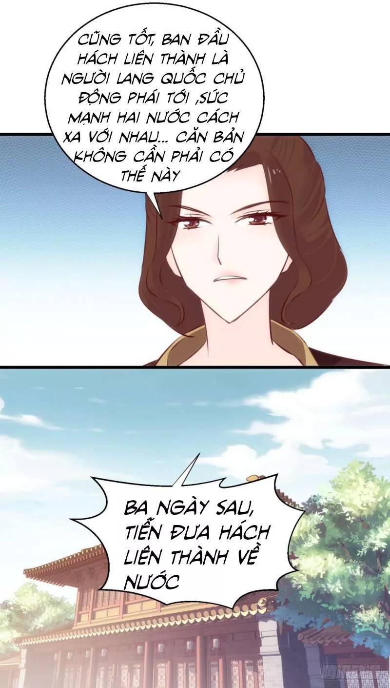 bẩm báo công chúa ! chapter 37 27