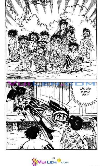 kiếm sĩ góc vuông - chokkaku chapter 8 52