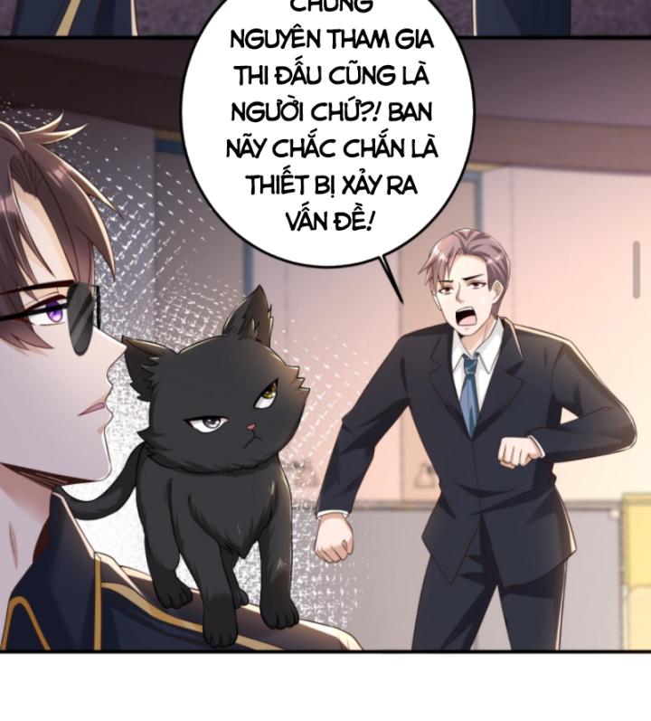 học cùng em gái, tôi bất cẩn vô địch rồi chapter 114 27