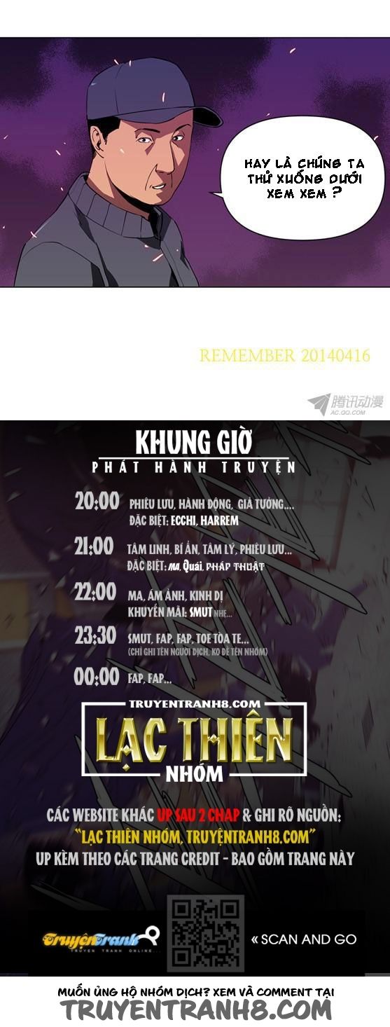 thảm họa mã 0 chapter 2 33