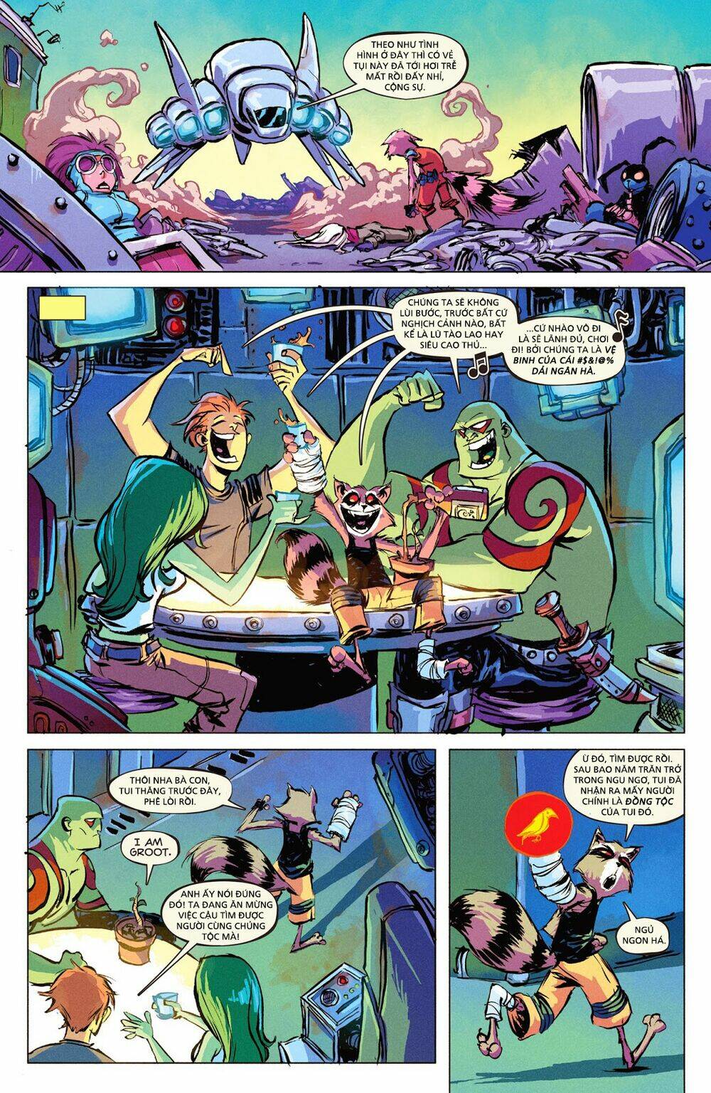 rocket raccoon 2014 chapter 4 23