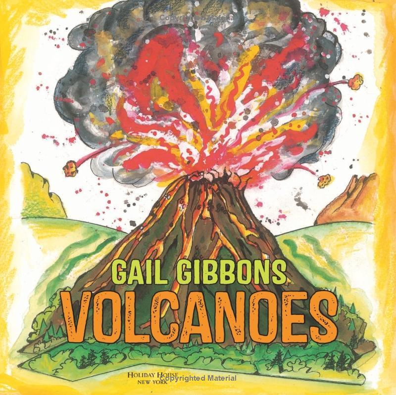 Sách ngoại văn: Volcanoes