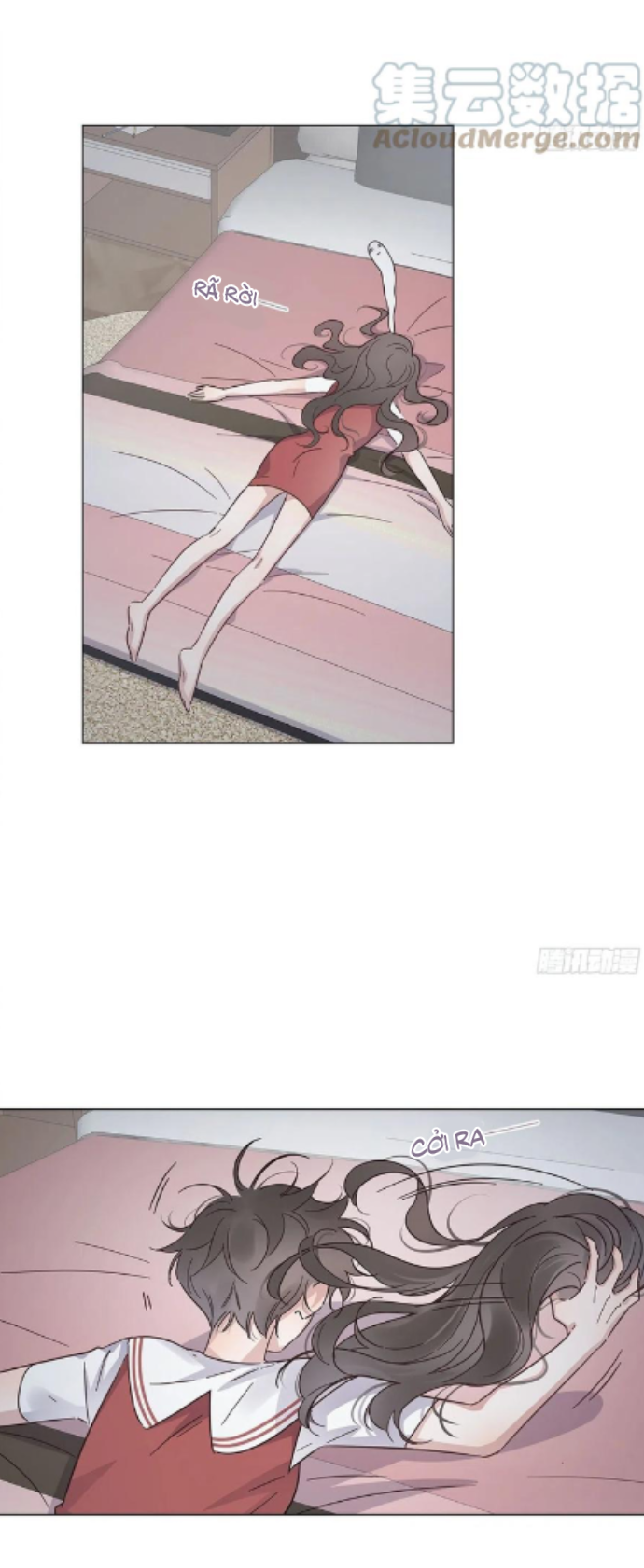 hôm nay nam giả trang nữ vẫn chưa được cầu hôn! chapter 47 7