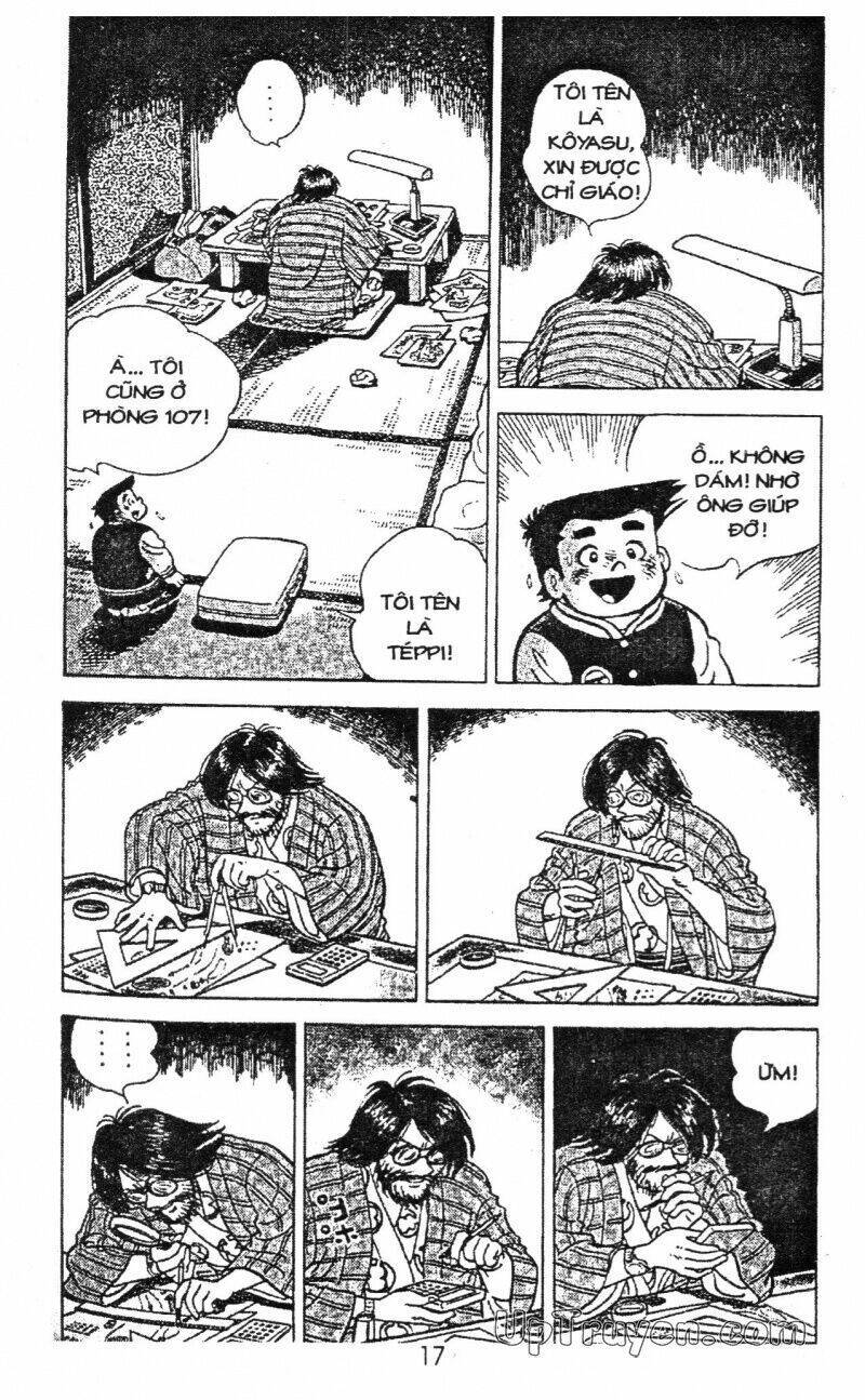 ashita tenki ni naare chapter 14 17