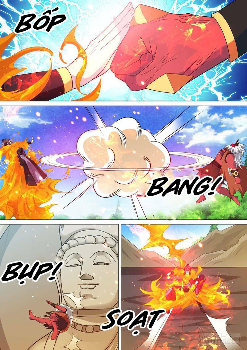 long vương giác tỉnh chapter 53 4