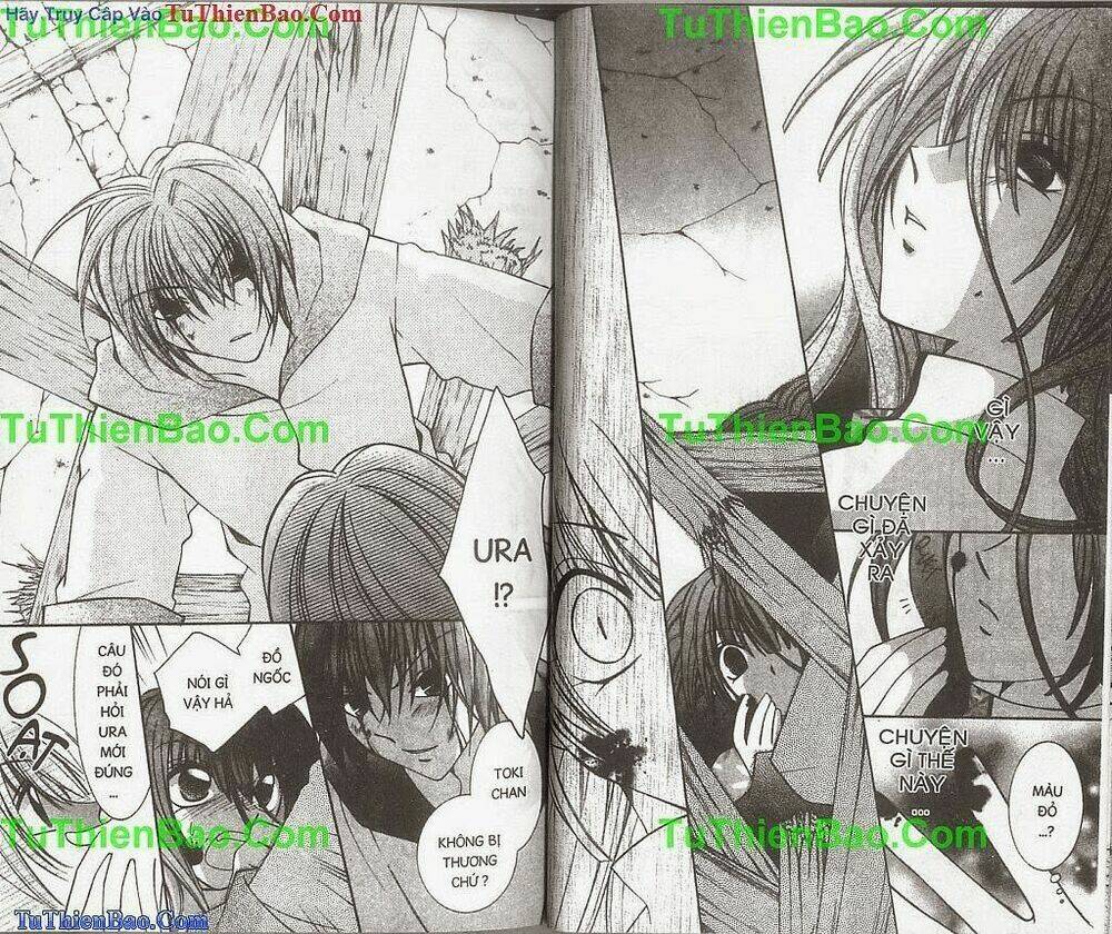 cô nàng quản gia chapter 10 19