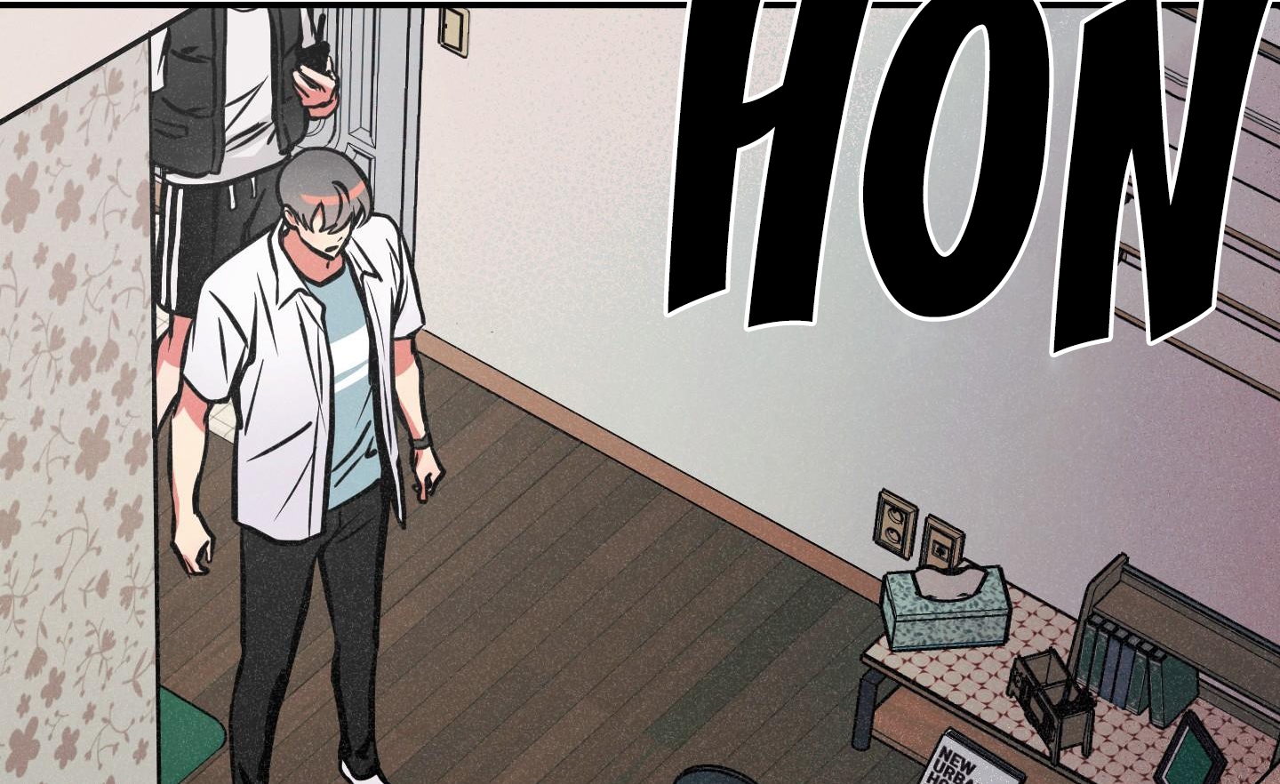 cây thương của ghost chapter 16 92