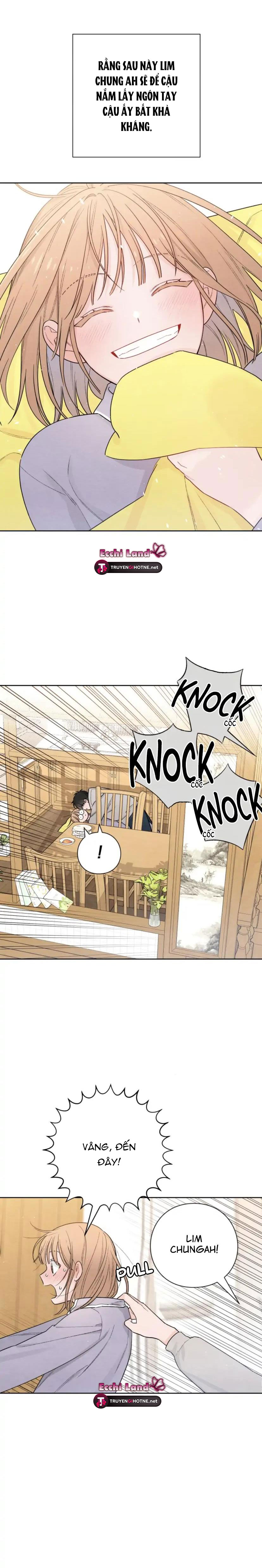 Bộc Bạch Tuổi Thanh Xuân chapter 27.1 - Trang 6