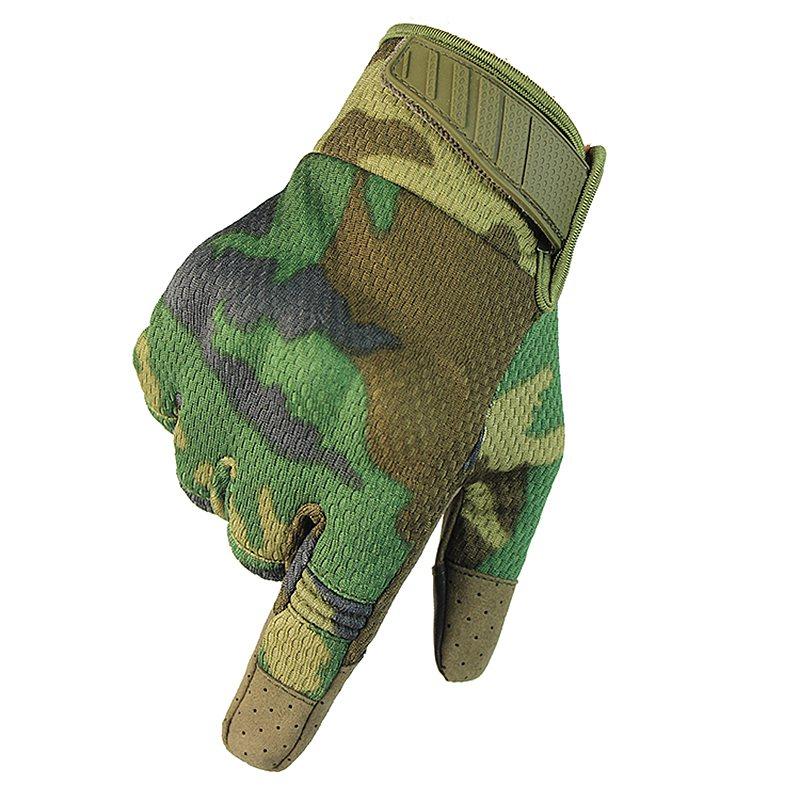 Thoáng khí Đầy Đủ Ngón Tay Thể Thao Găng Tay Găng Tay Săn Airsoft Quân Đội Quân Chiến Thuật Găng Tay Găng Tay Màn Hình Cảm Ứng Găng Tay Mùa Đông Găng Tay Găng Tay