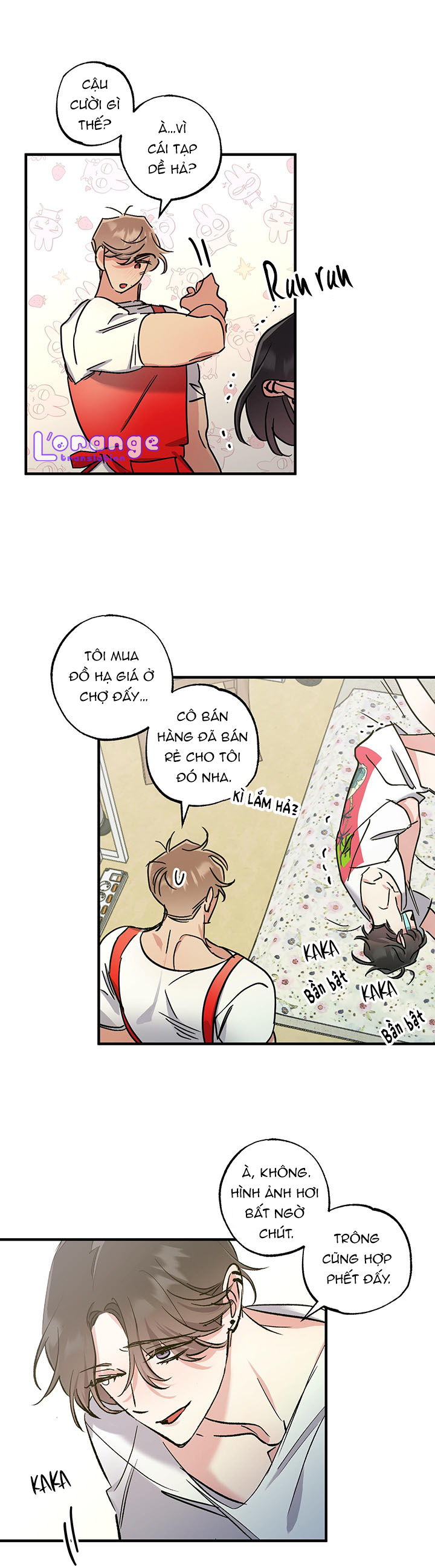 vì sao sa vào vũ trụ chapter 5 3