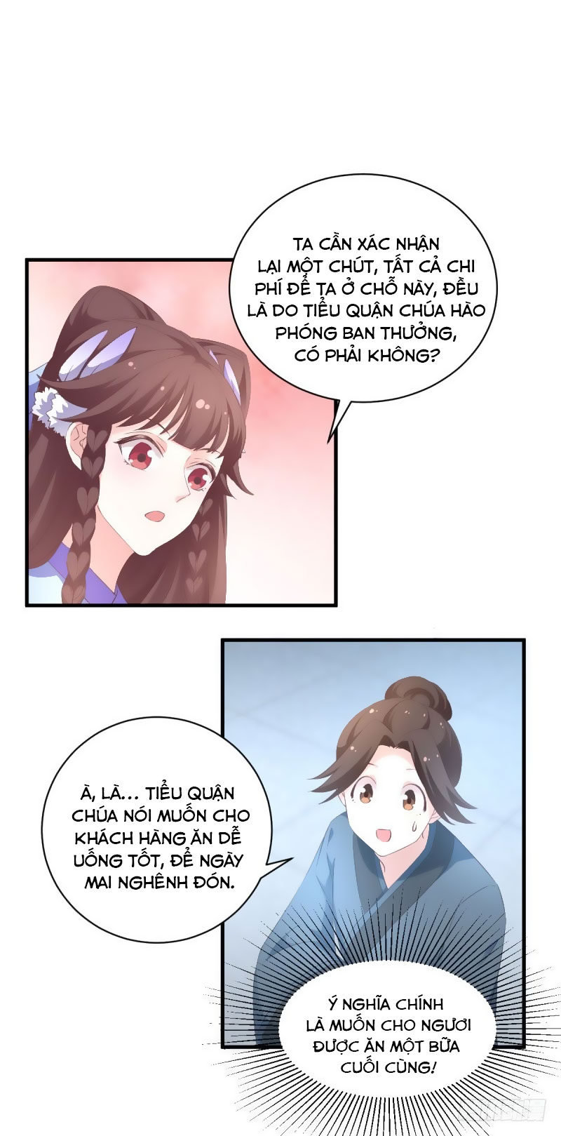 trò chơi trừng phạt chapter 27 3