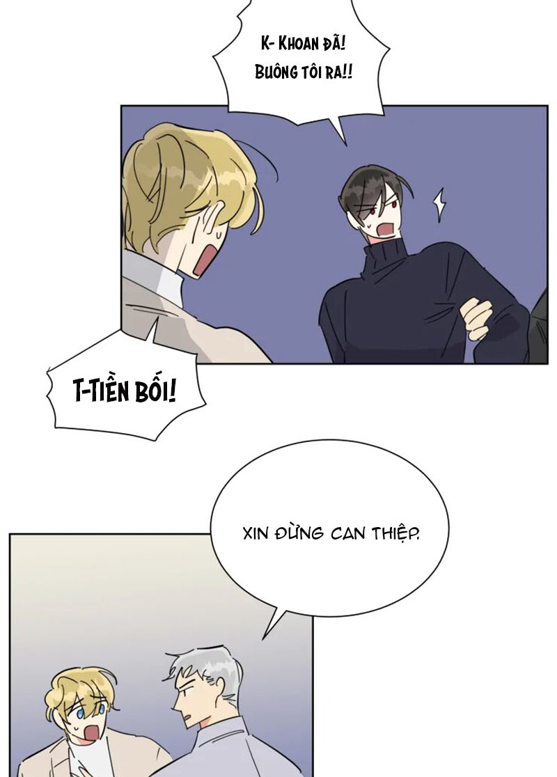 Không Còn Trong Sáng chapter 20 - Trang 16