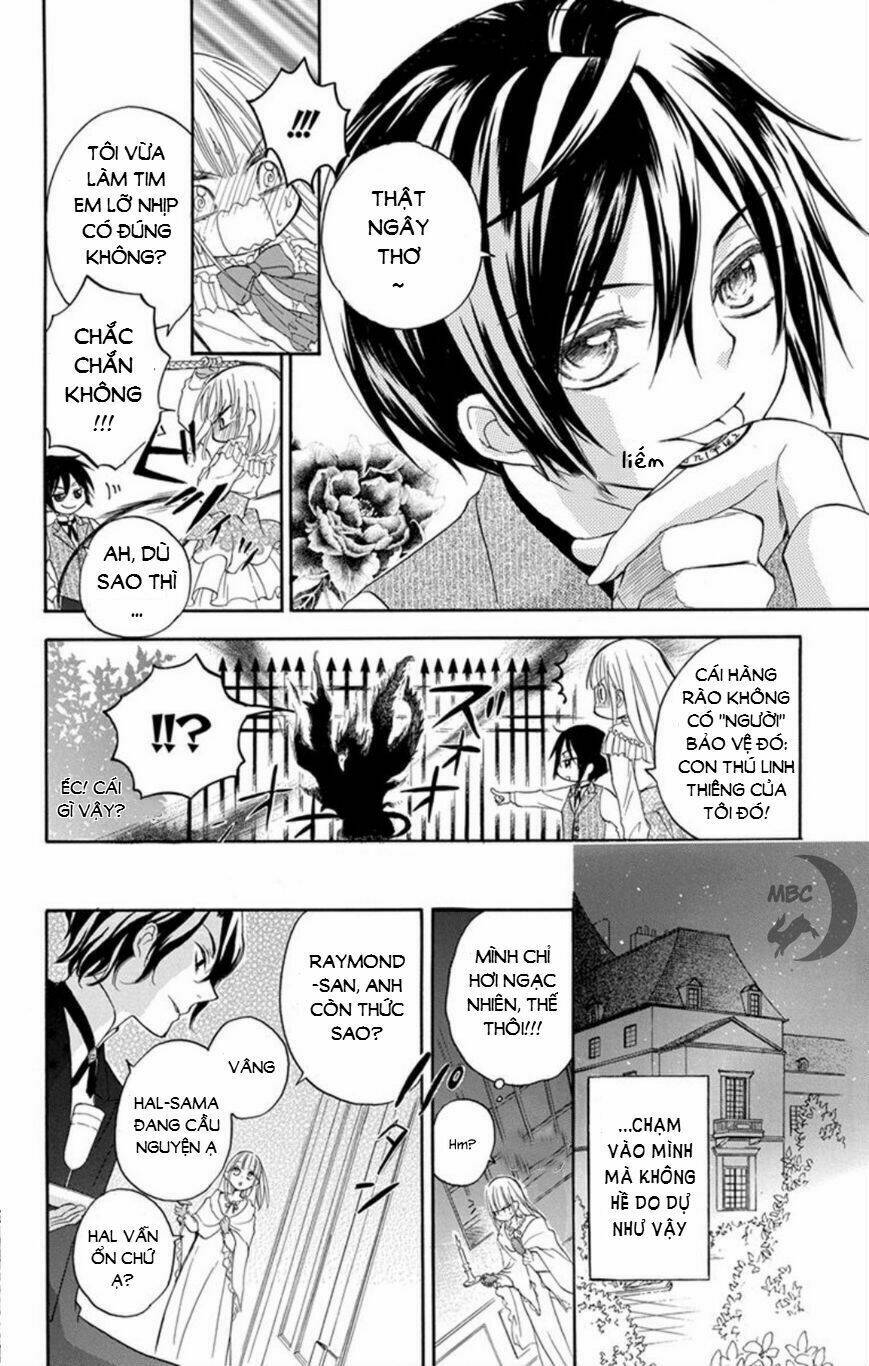 hanayome to futsuma no kishi chapter 1 22