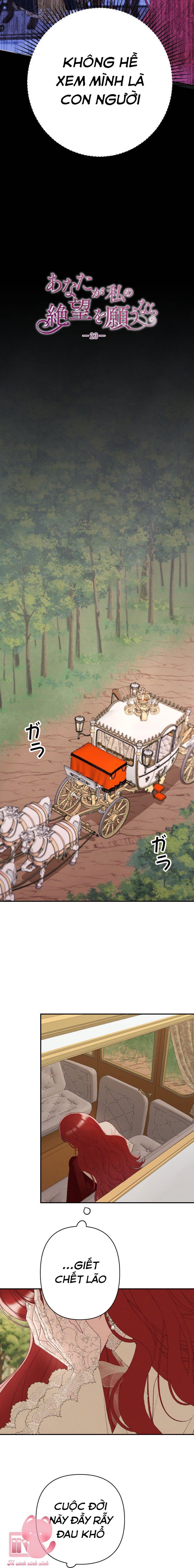 anh muốn em phải tuyệt vọng chapter 23 9