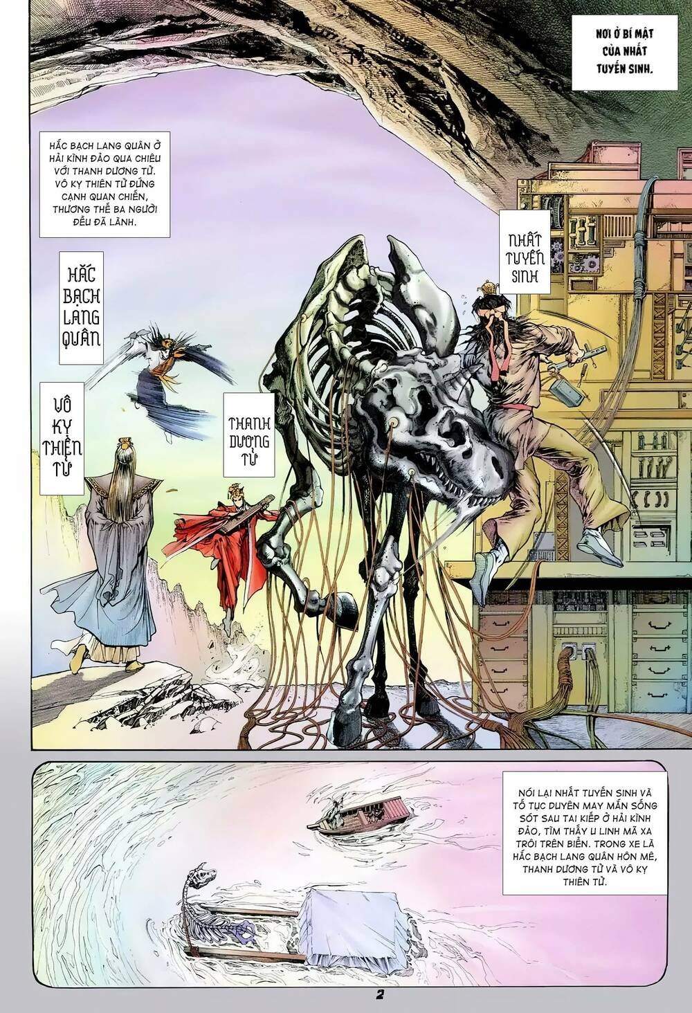 tích lịch chapter 21 2