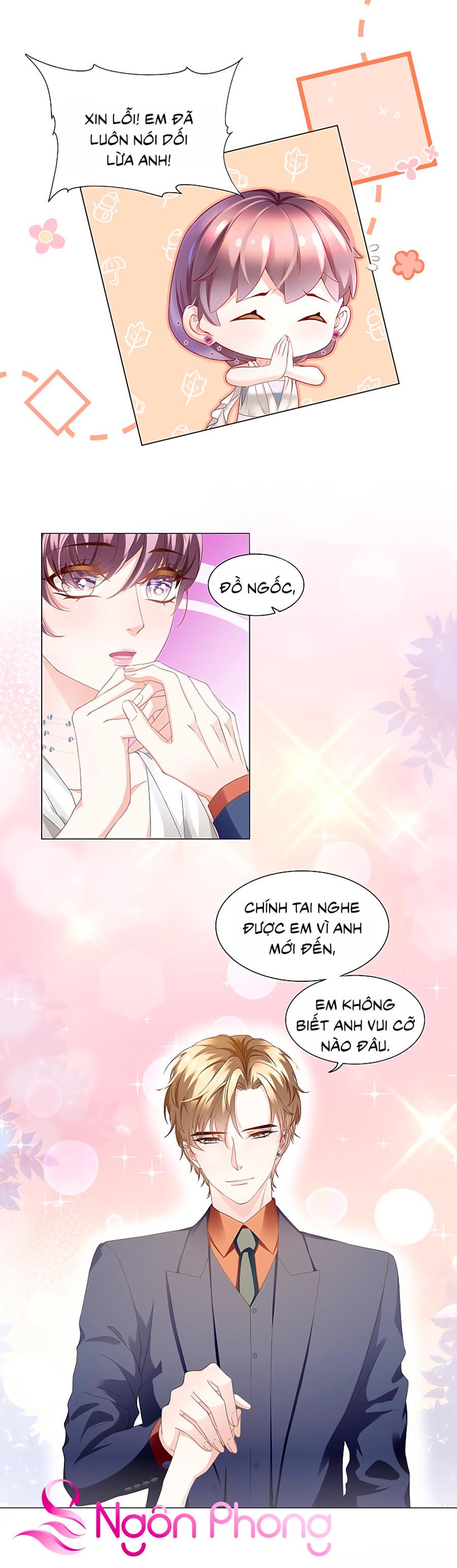 ma vương sau bộ vest: tổng tài khó chiều cưa không nổi chapter 60 3