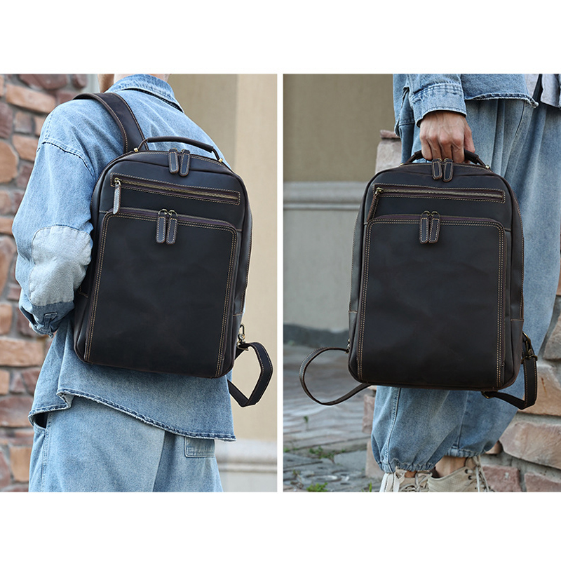 Balo nam DA BÒ THẬT – BEE GEE BLND9086