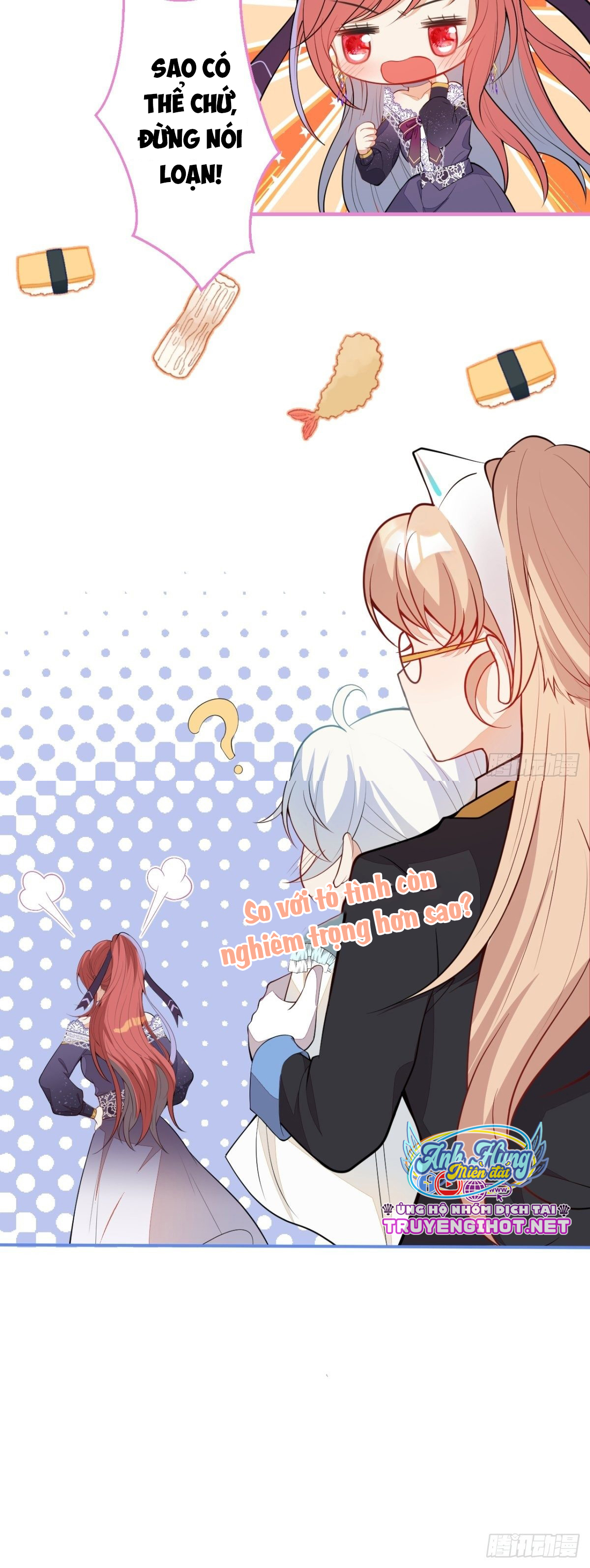 [15+] xuyên đến thế giới nào cũng là hắc liên hoa của anh chapter 21 14