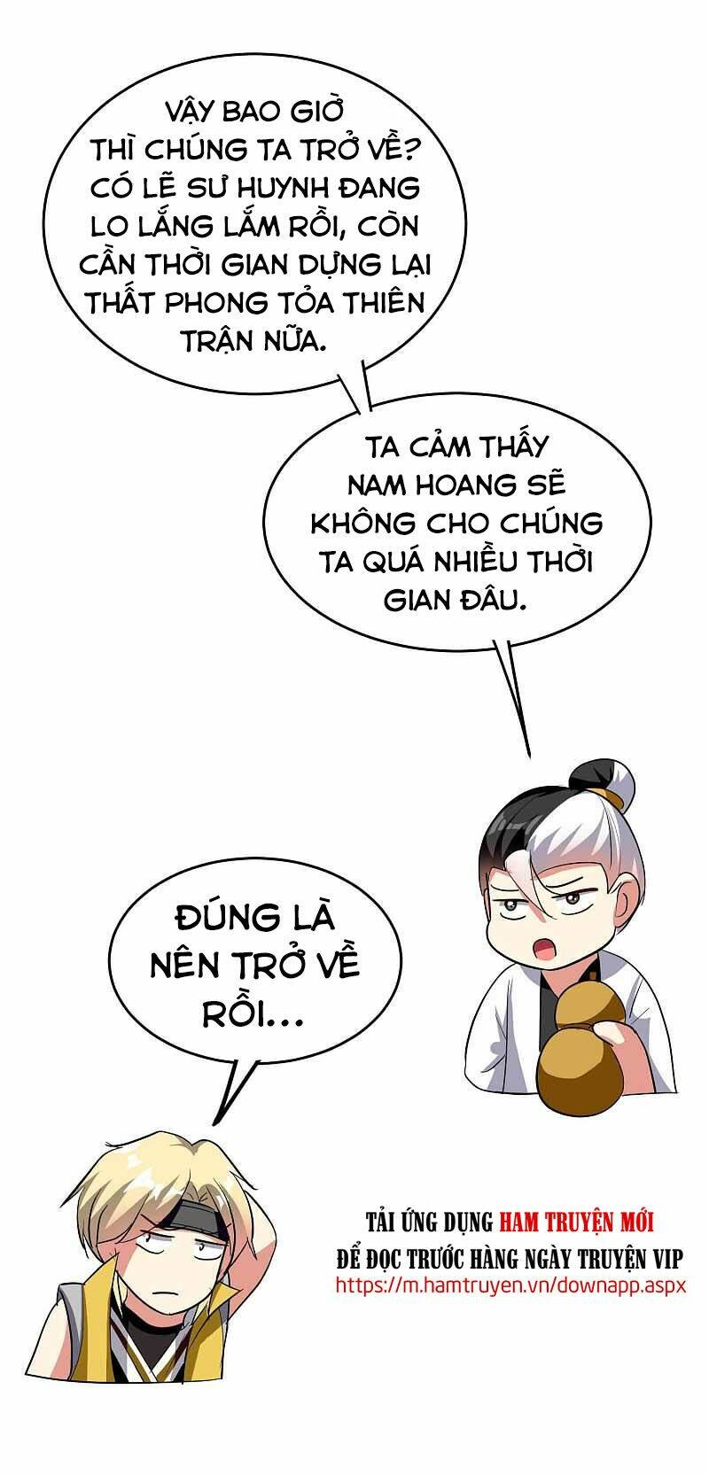 vạn giới tiên vương chapter 119 39