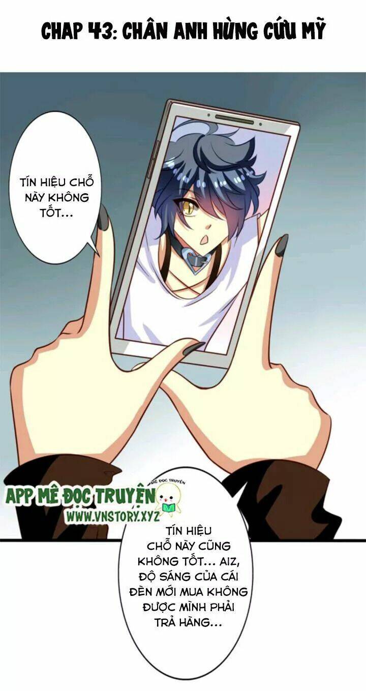 ông chủ của tôi là yêu quái chapter 43 1