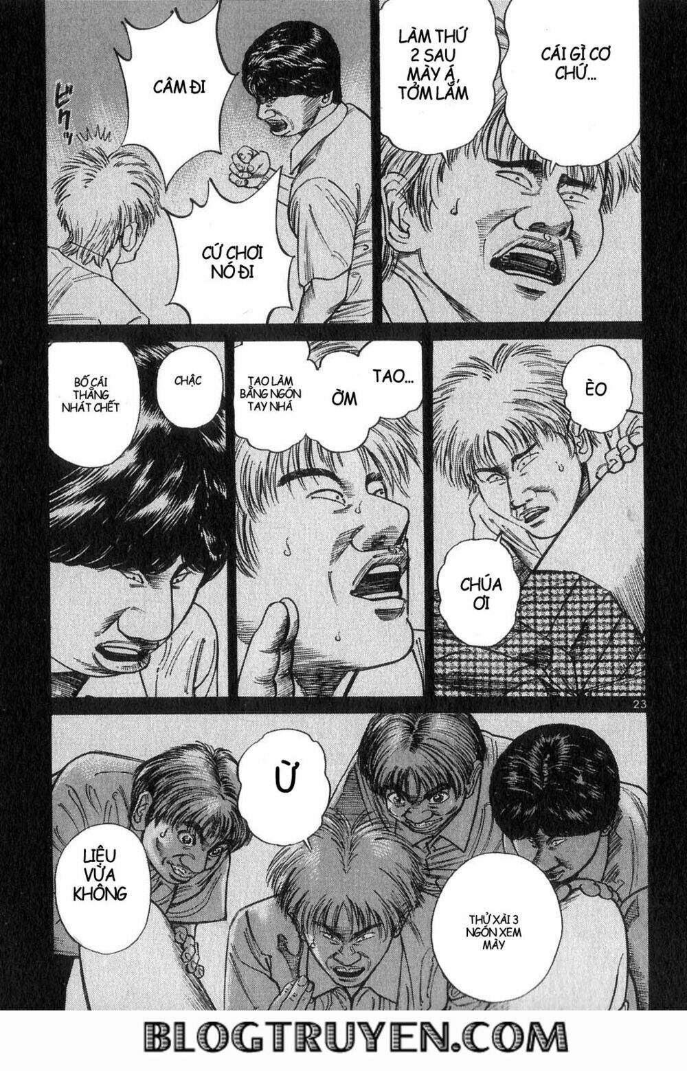 sát thủ số 1 chapter 65 10