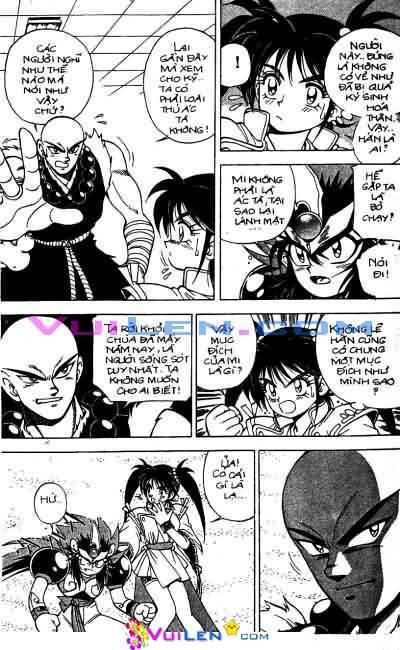 tiểu thần zenki - kishin douji zenki chapter 4 61