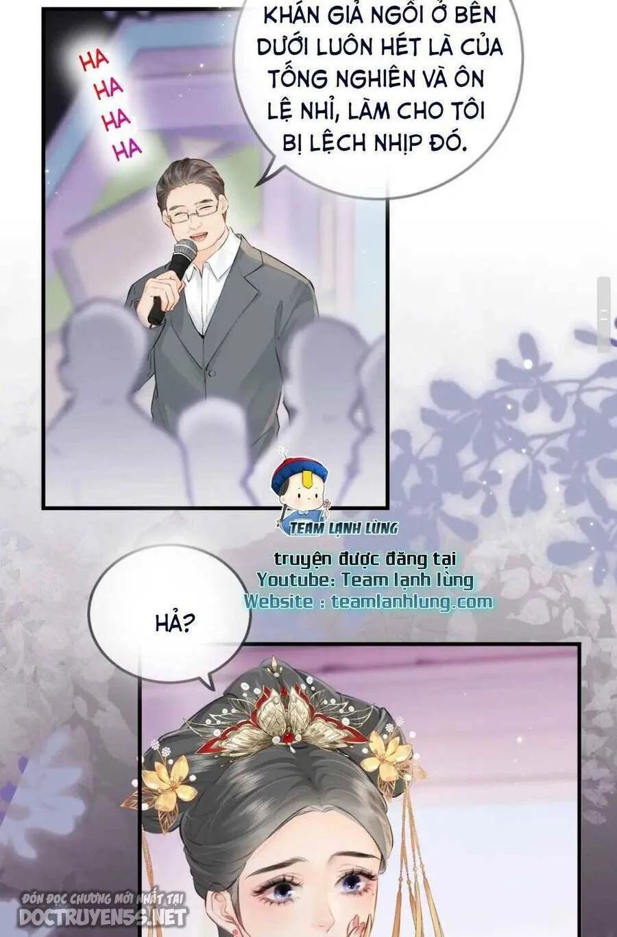 vợ chồng siêu sao có chút ngọt [m] chapter 13 15