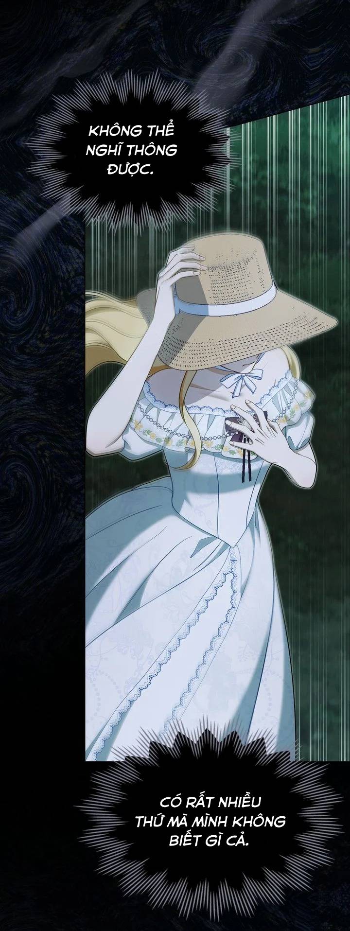 cầu mong chúa sẽ cứu rỗi cho cái chết của tôi chapter 21 14