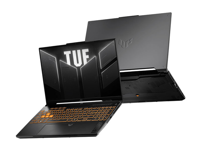 ASUS TUF Gaming F16 FX607VU-RL045W (Intel Core 5 210H | 16GB | 512GB | 16 inch FHD+ | RTX 4050 | Windows 11 Home | Xám) - HÀNG CHÍNH HÃNG