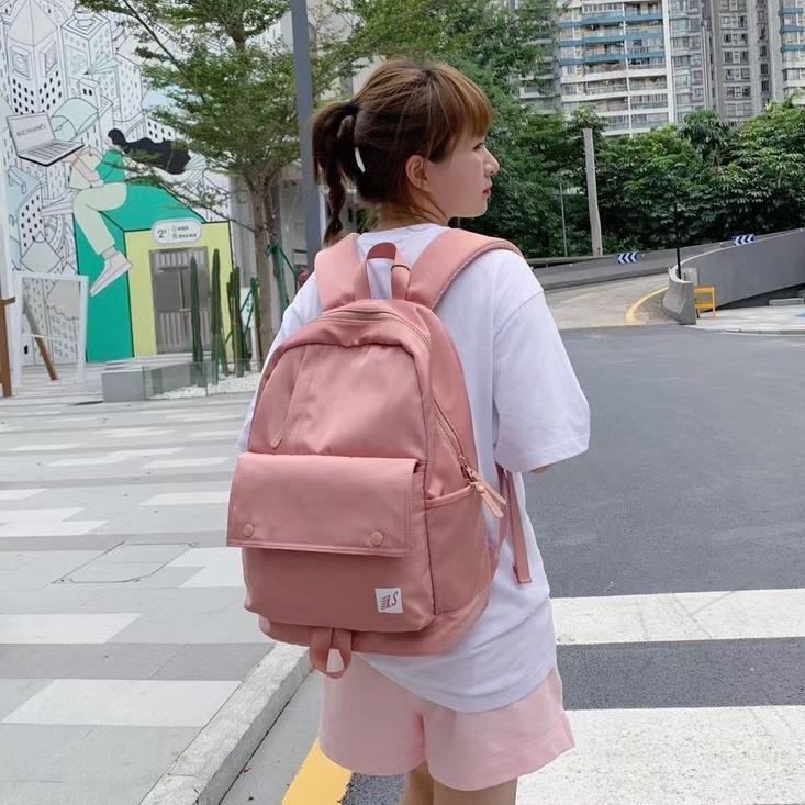 Balo Học Sinh-Balo Du lịch Dạo Phố Chống Nước-Chất Lượng Cao Loveysummer S013