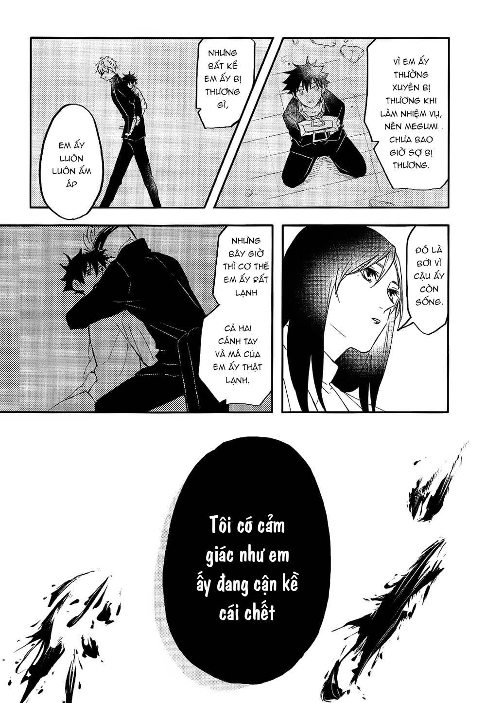 oneshot hỏny chapter 35 24