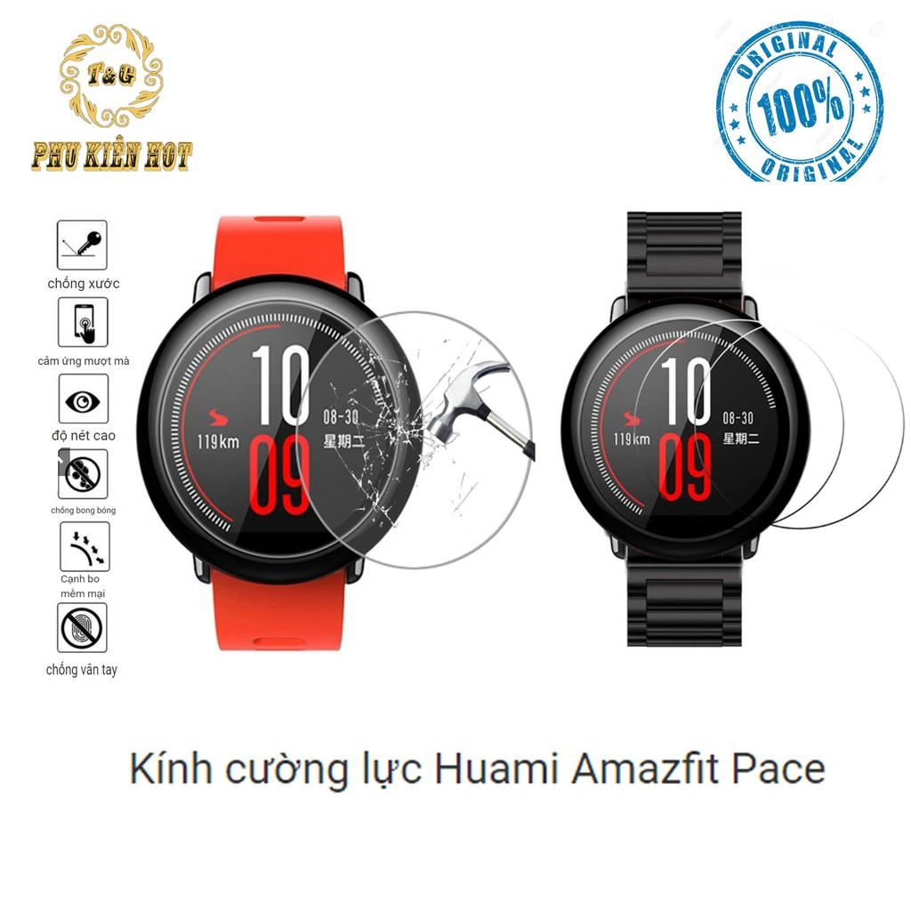 Kính cường lực đồng hồ thông minh dành cho Huami Amazfit Pace