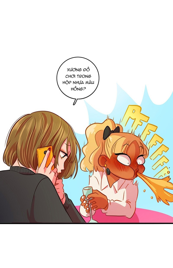 chú cún của em thật đáng yêu chapter 7.2 19