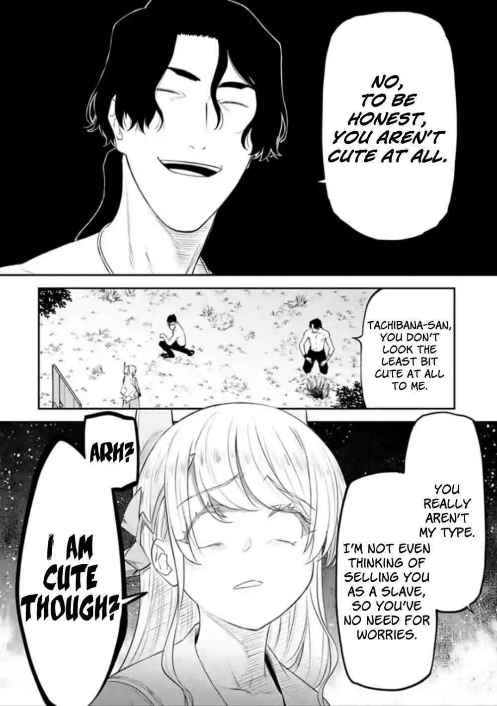 fantasy bishoujo juniku ojisan to [manga] chapter 35 4