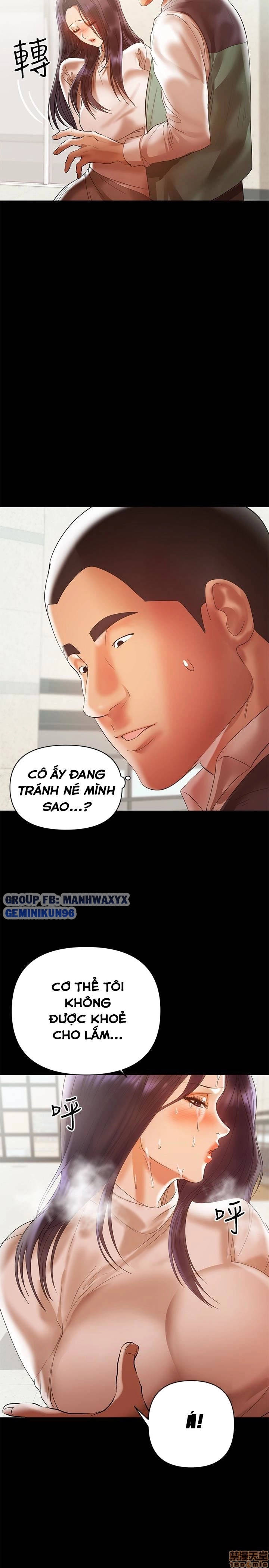 bầu sữa vú nuôi chapter 12 3