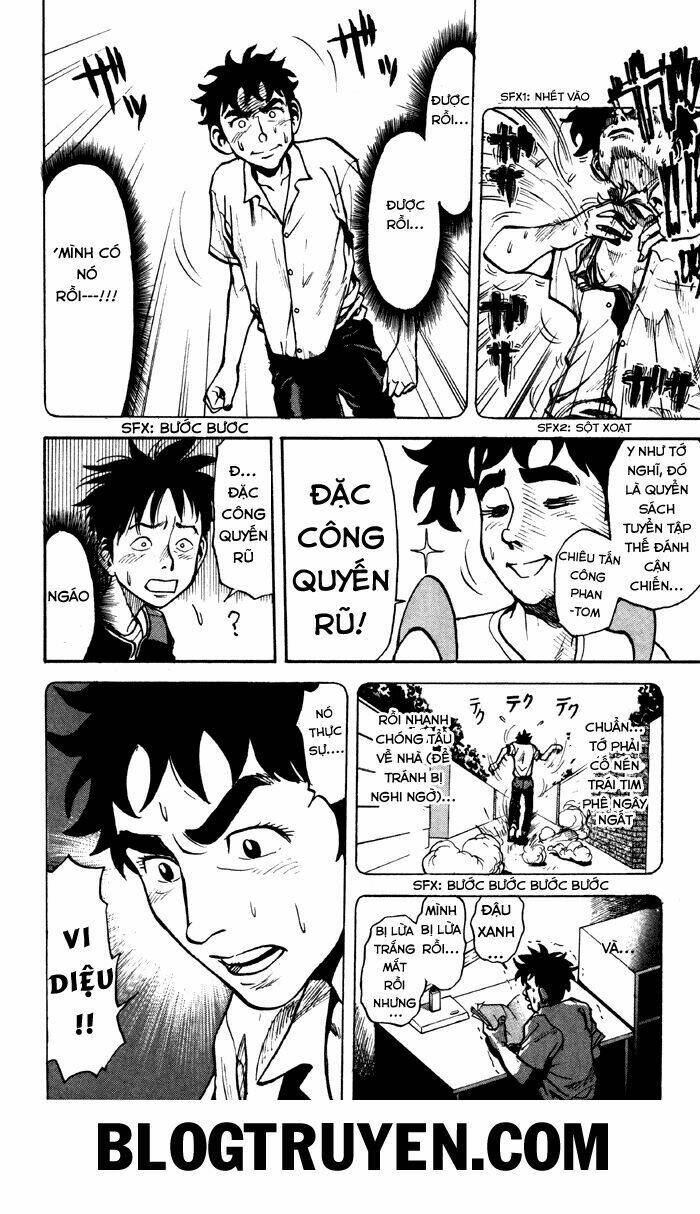 sexy commando gaiden - sugoiyo!! masaru-san chapter 1 20