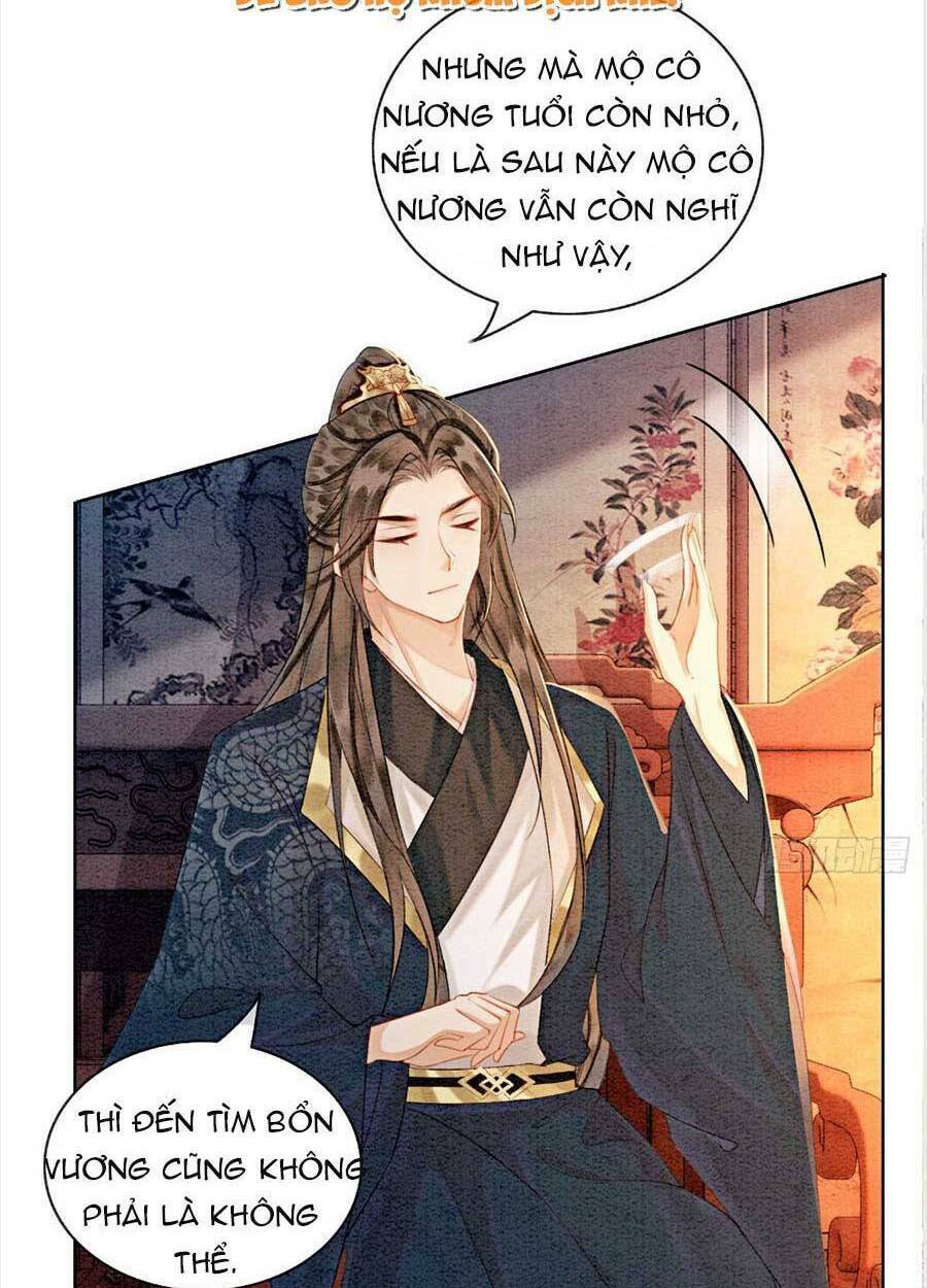 bắt đầu hủy hôn để công lược vương gia chapter 47 3