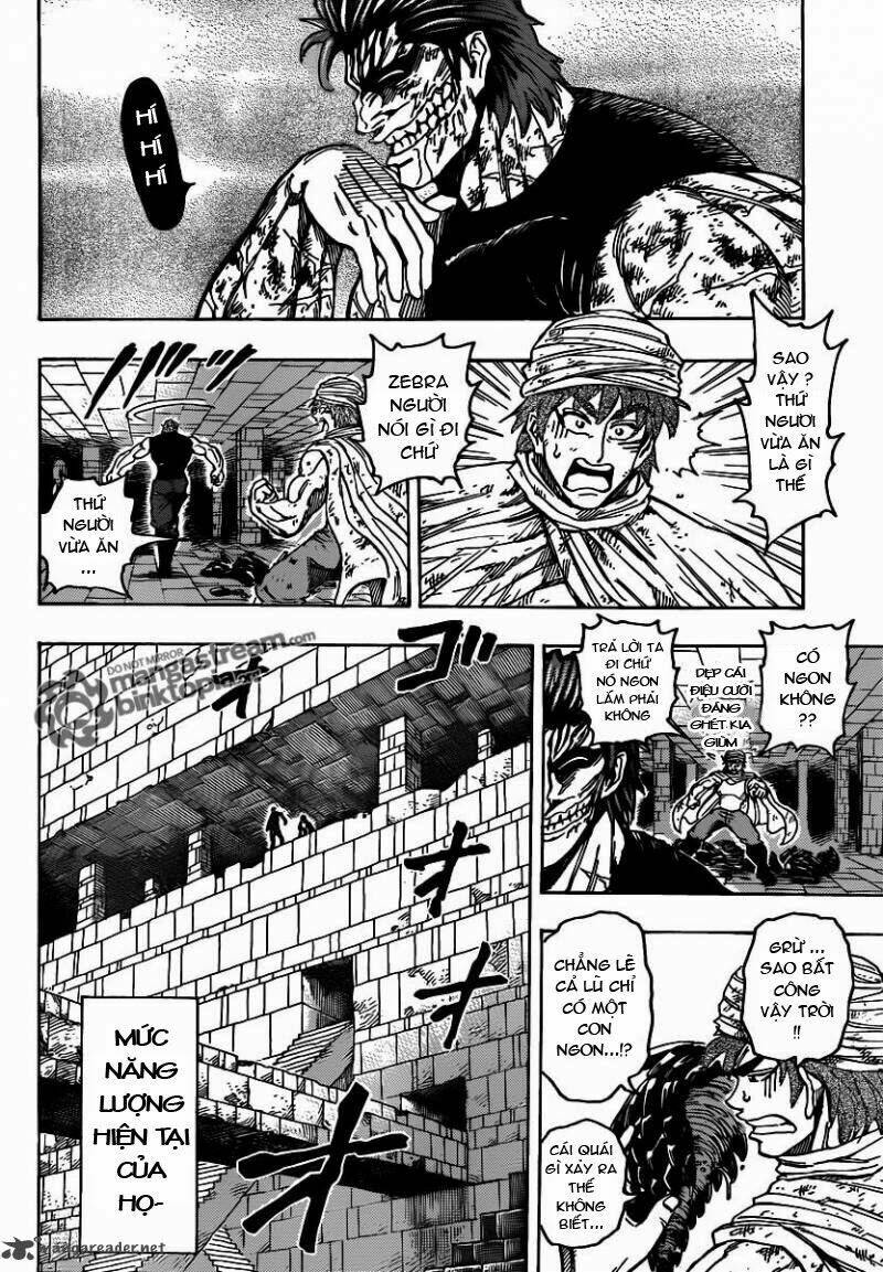 thợ săn ẩm thực chapter 135 7